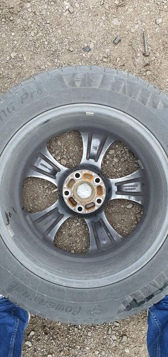 Джанти 5х120,за роувър и бмв