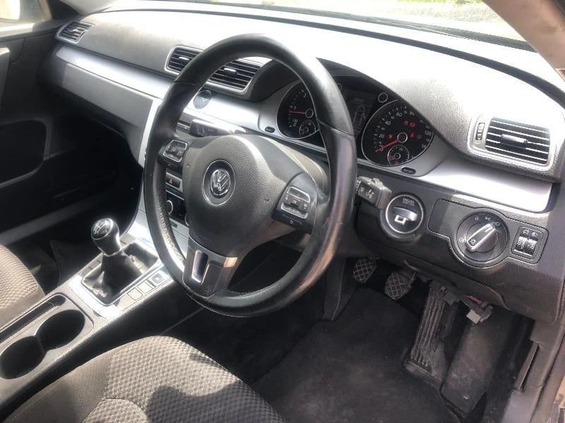 VW Passat B7 R line 1.6TDI 105кс на Части