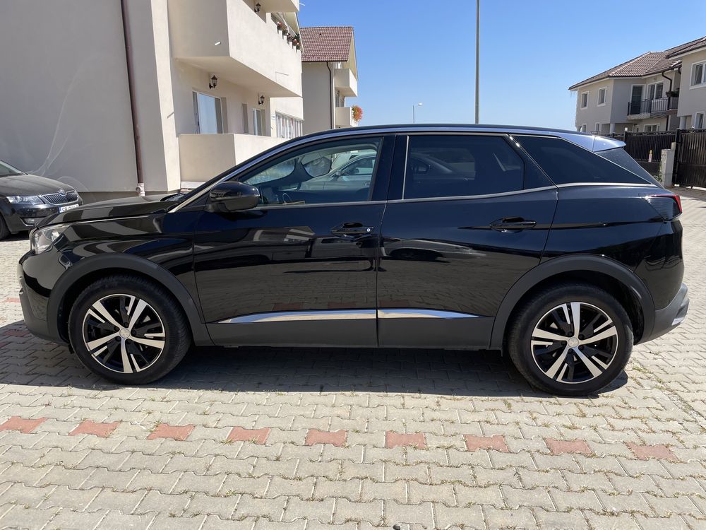 Peugeot 3008 1.6 Benzina 2018