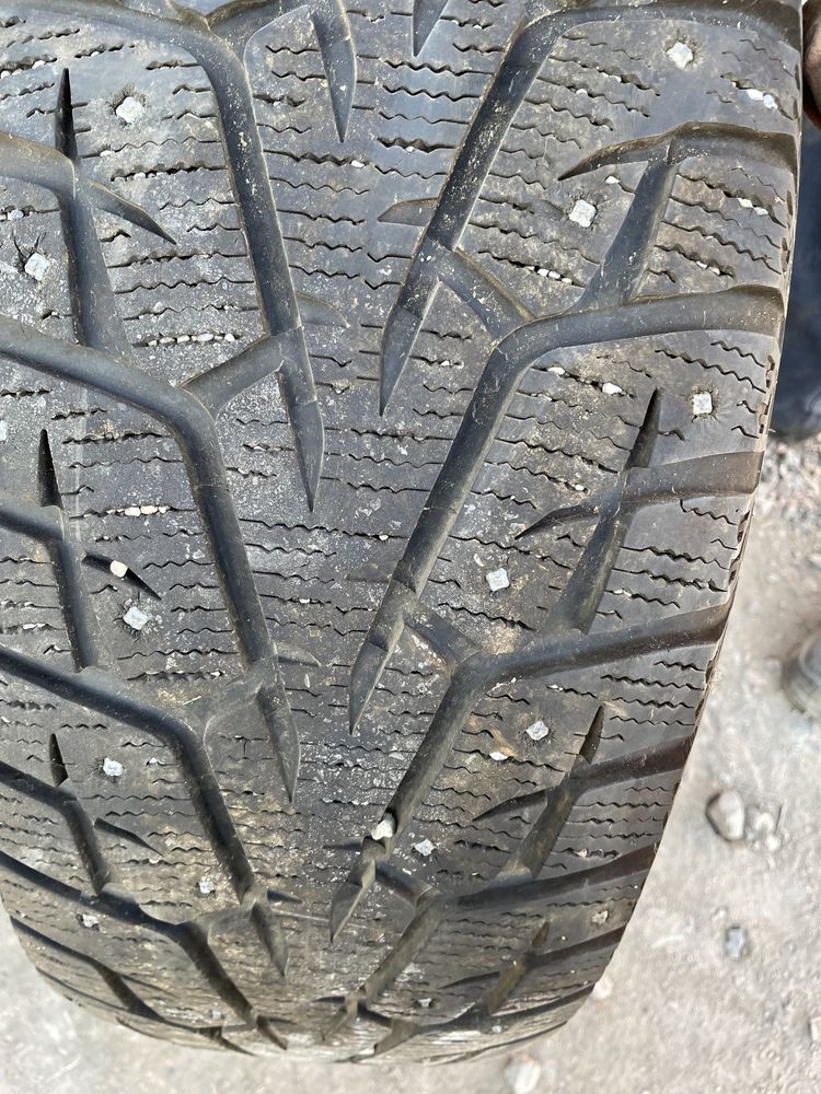 Комплект шин Yokohama зимние 265/70 r16