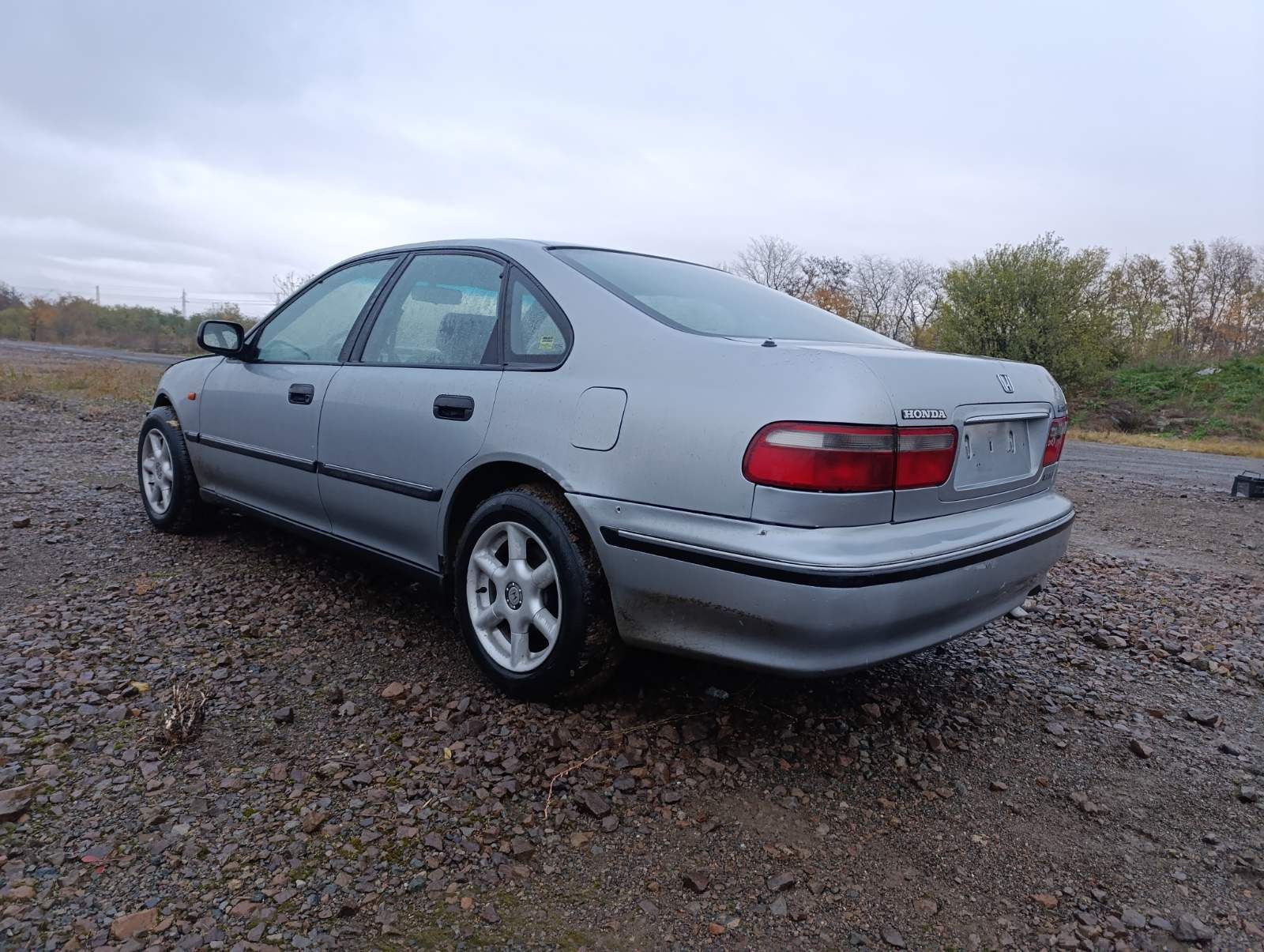 Honda Accord 2.0d