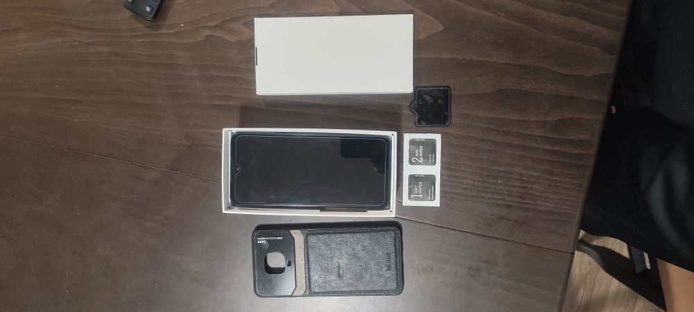 Xiaomi redmi not 9 pro 6ram 128