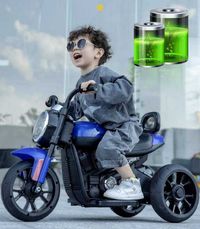 Детский мотоцикл электрический