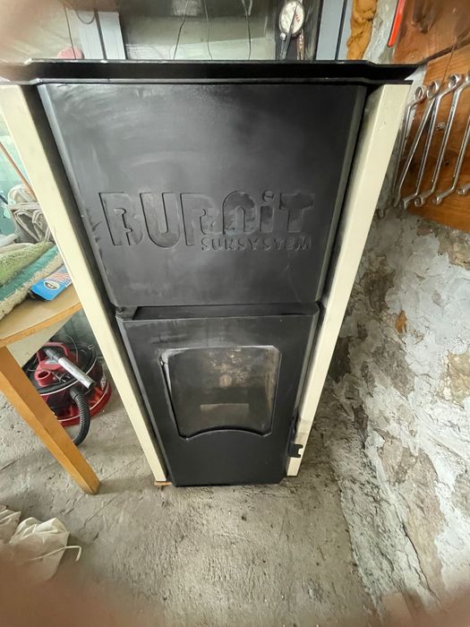 Продавам прелетна камина