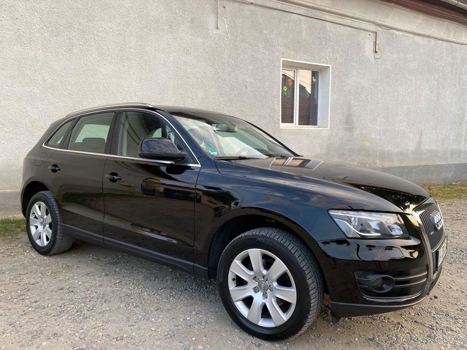 Audi Q5 Audi Q5 /2.0 quatrro -euro 5