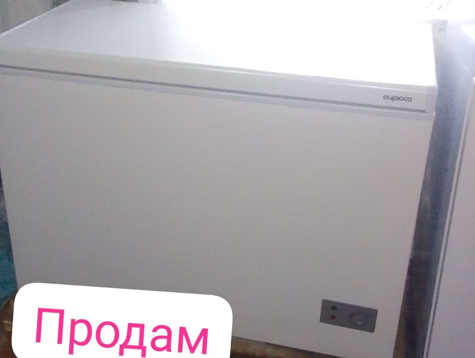 Морозильник Бирюса 240KX 220 л белый