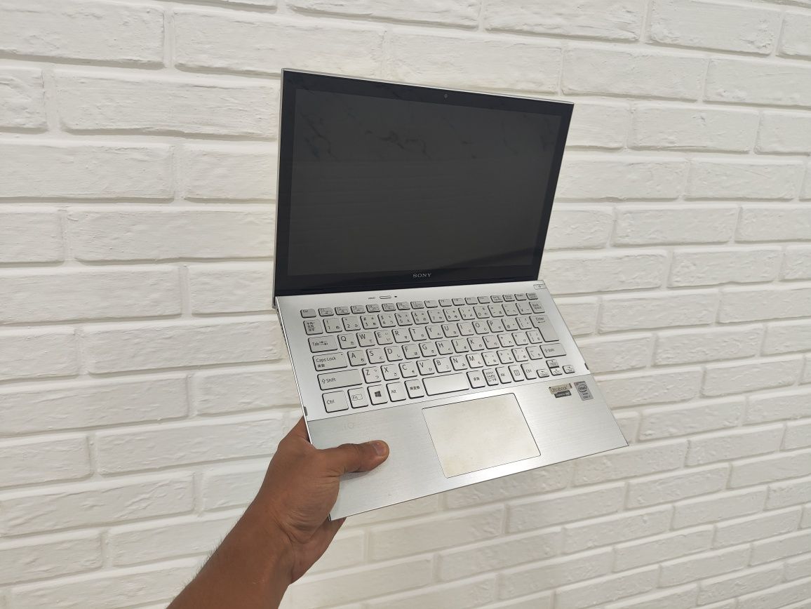 Сенсорный Ultrabook Sony Vaio Pro 13