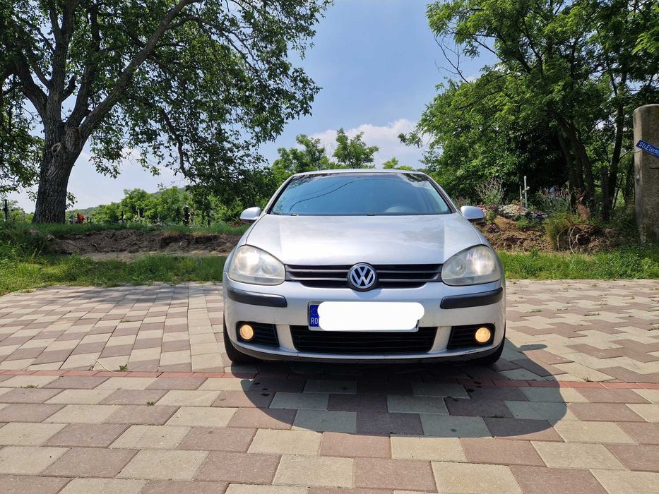 Golf 5, 1,4 mpi + gpl