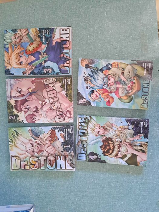 Manga/манга на английски език