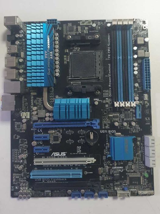 материнская плата | ASUS M5A99X EVO R2.0