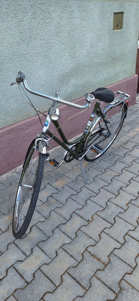 Bicicleta dama vintage Flippea 3 viteze ,roti 28