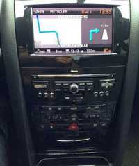 CD Harta Navigatie PEUGEOT RT3 206, 207 CC, 307, 407, 607 Full Europa