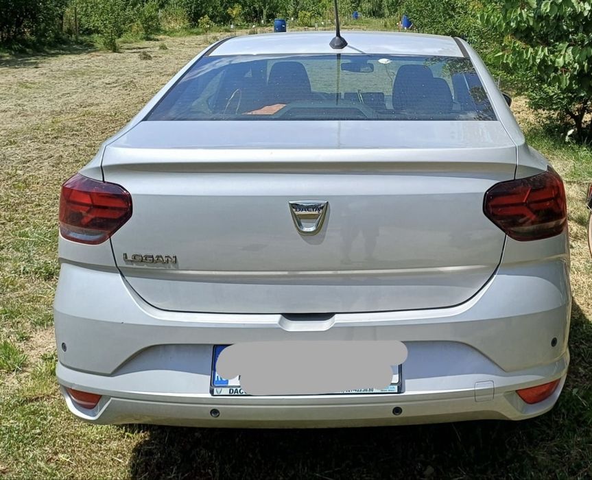Logan benzina /GPL