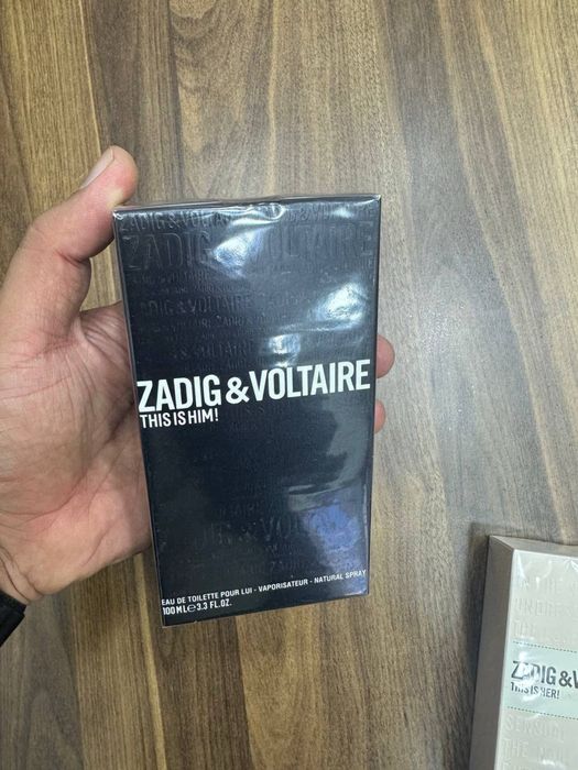 Zadig & Voltaire This is Him