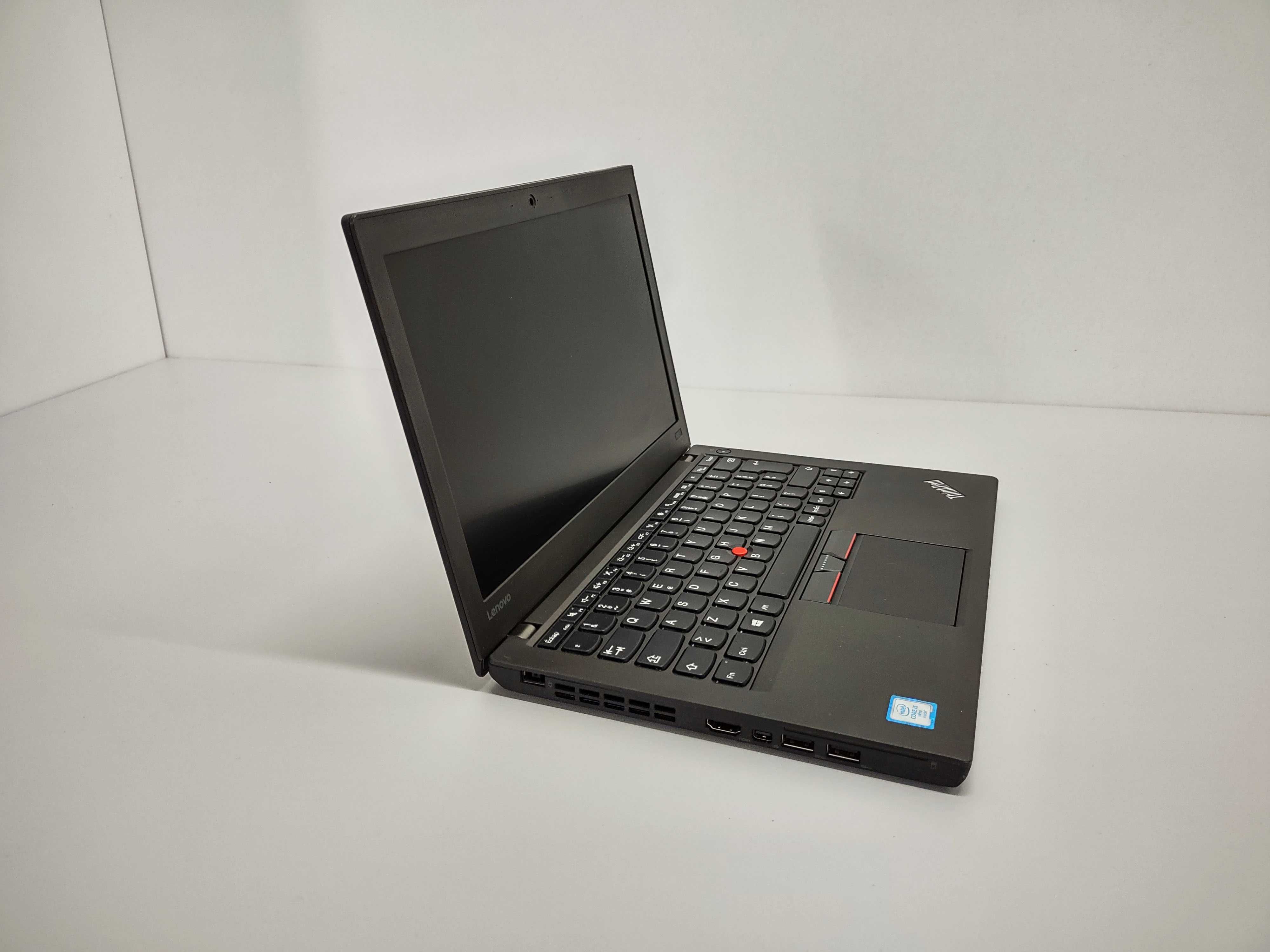 Lenovo ThinkPad x260 i5 6300U 8 GB DDR4 256 GB SSD