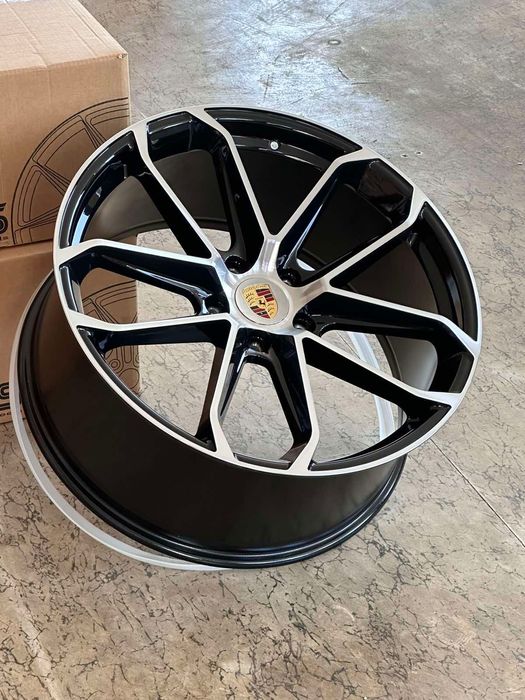 Джанти за Порше 22'' цола, чисто нови