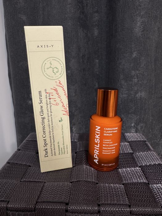 Корейска козметика, yenges