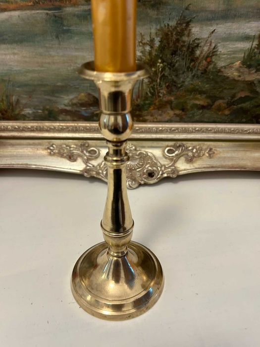 NO0519 Sfesnic de alama 282g 19 cm inaltime frumos