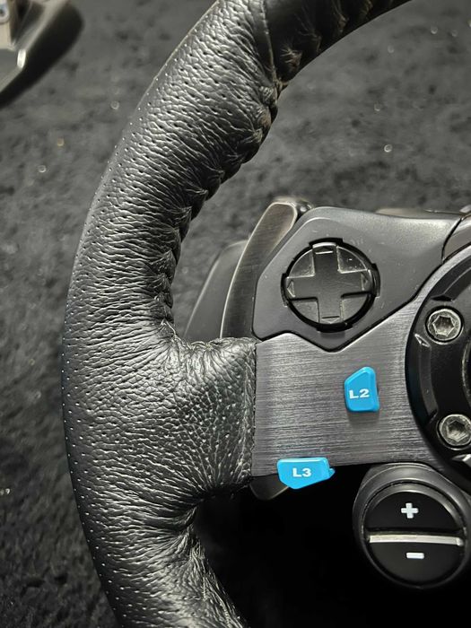 Logitech G29 Pachet Full (Volan + Pedale + Schimbător)Stare Impecabilă