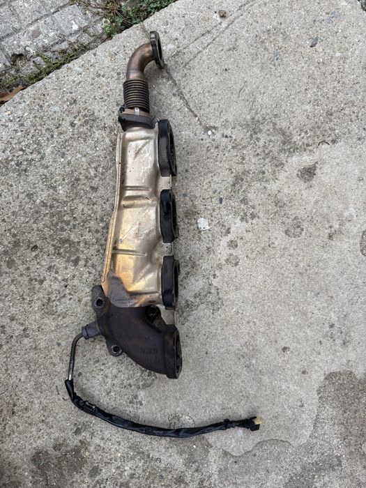 Изпускателен колектор - Mercedes (651)