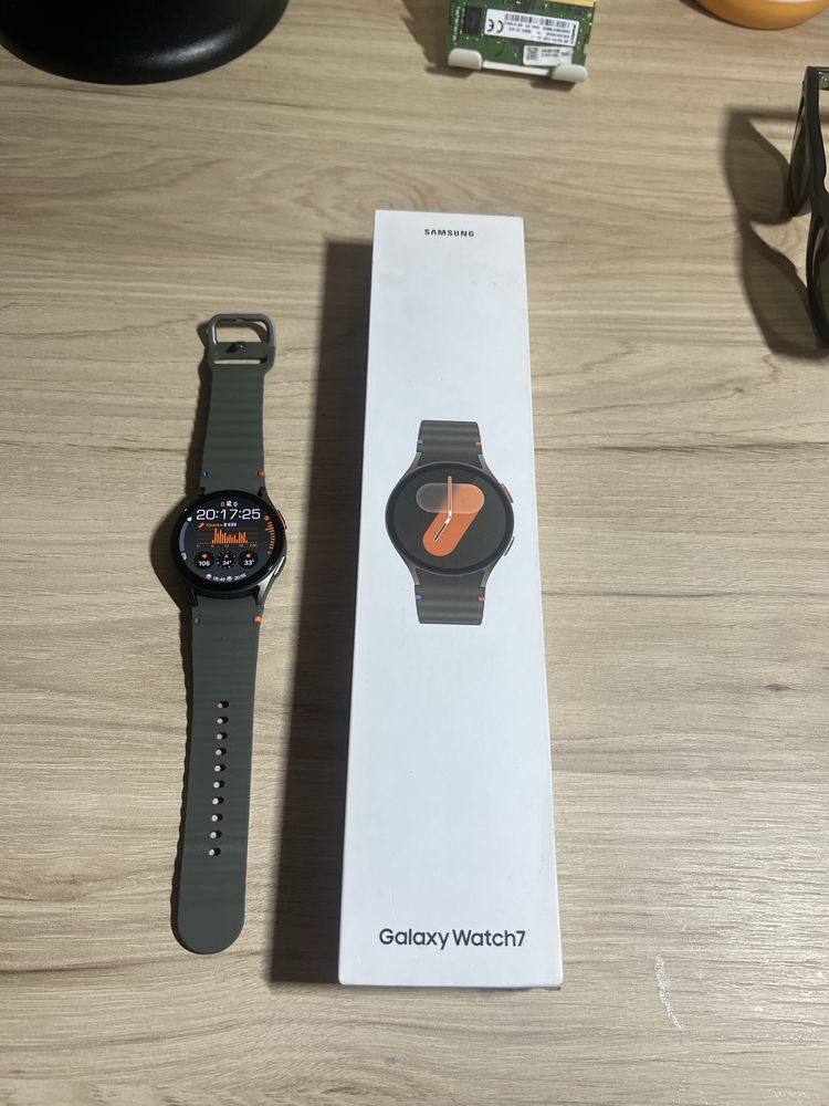 Samsung watch 7 часовник