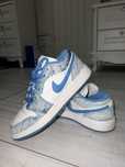 Air Jordan 1 Low Washed Denim