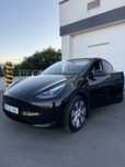 Tesla Y Long Range