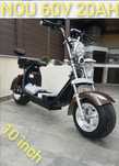 Scuter electric nou Flame City