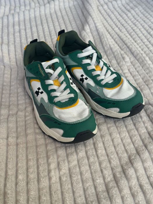 Обувки ZARA за момче Minecraft