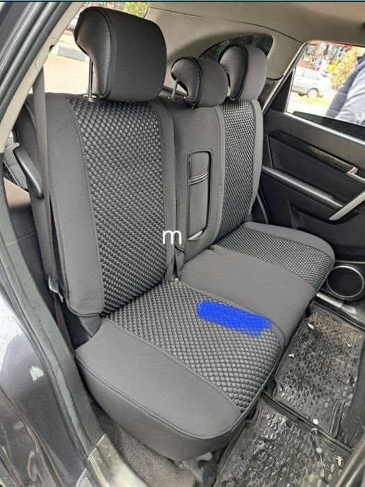 Каптива чехол почти новый