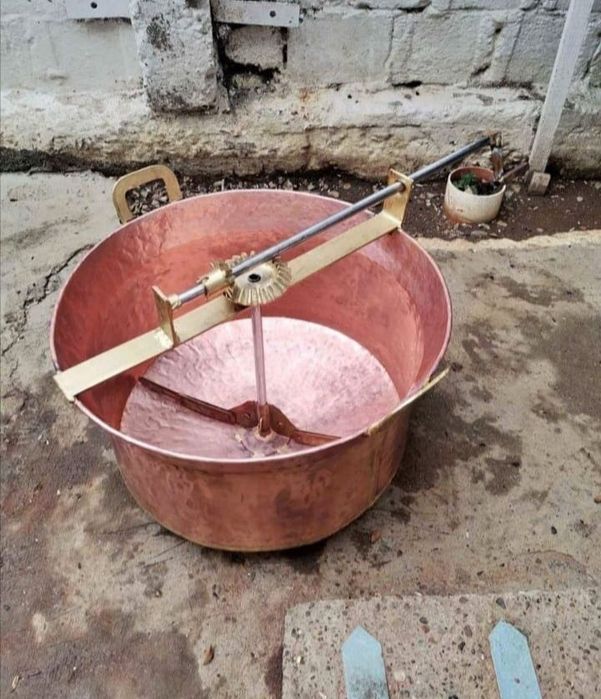 Vand caldari de făcut gem