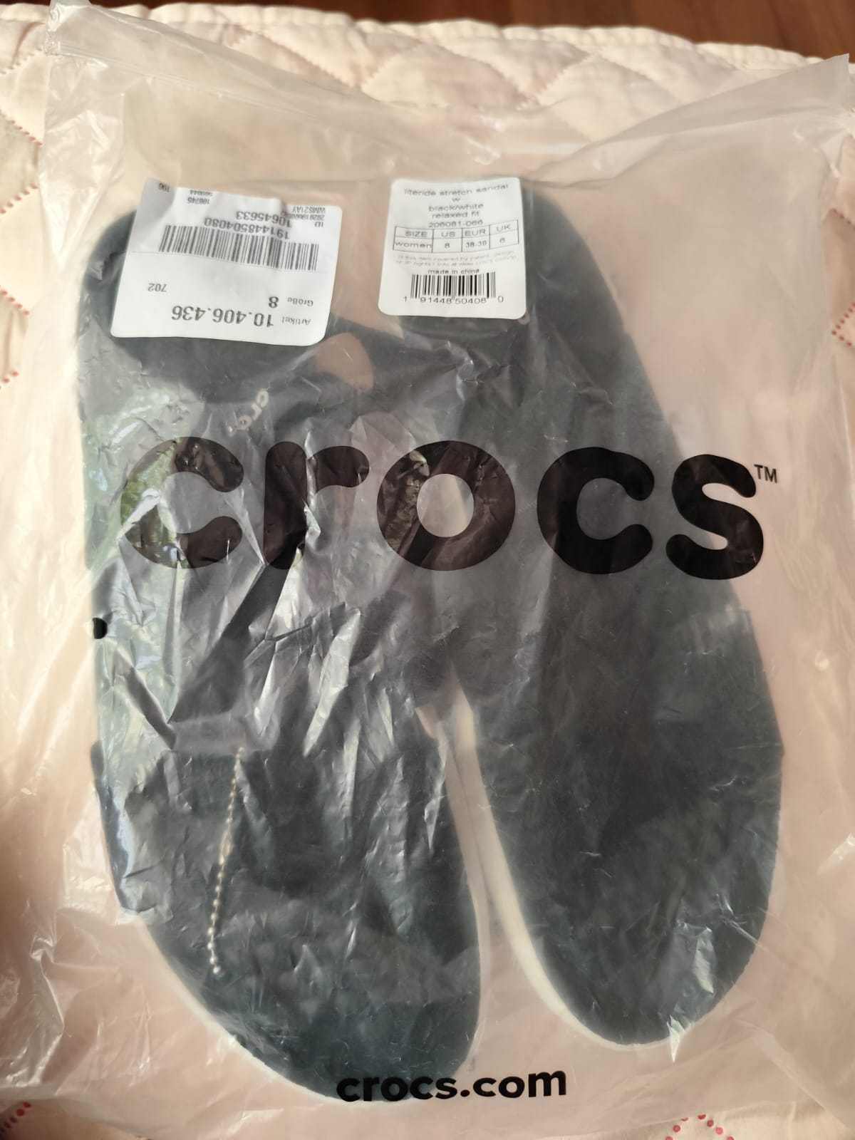 Sandale crocs femei marimea 38