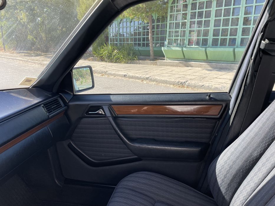 Mercedes W124 E200 1991