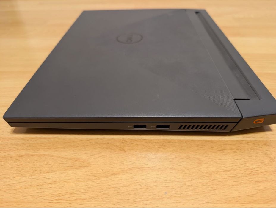 Dell Gaming Laptop 15,6"/i5/RTX 3050/32GB/1.5TB