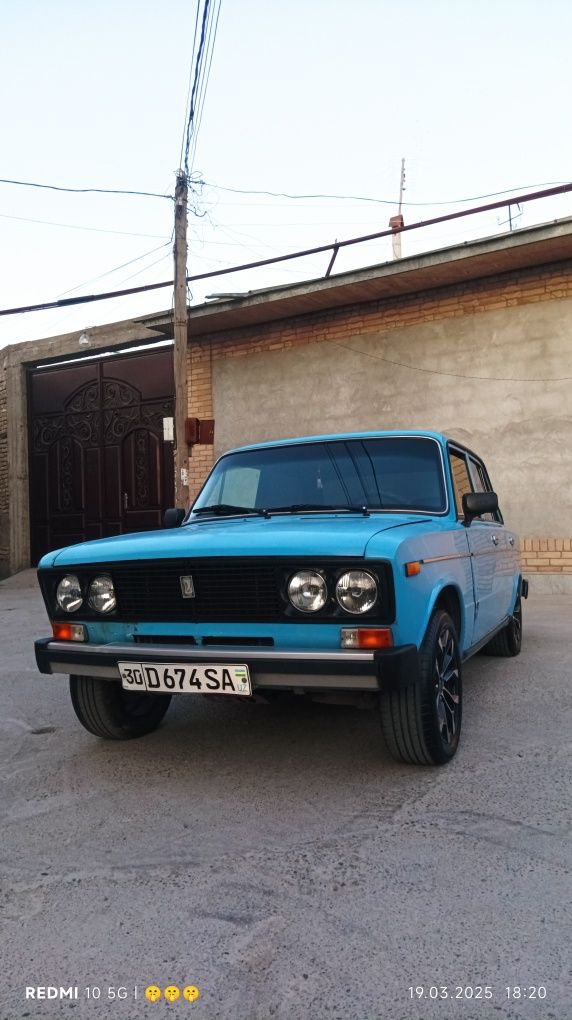 Baz 2106 sotiladi