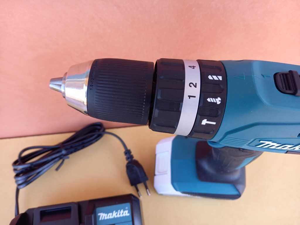 Makita HP 457D - акумолаторен винтоверт