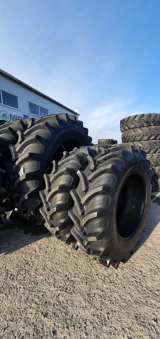 380/85R28 cauciucuri noi agricole ramforsate de la OZKA WQZX