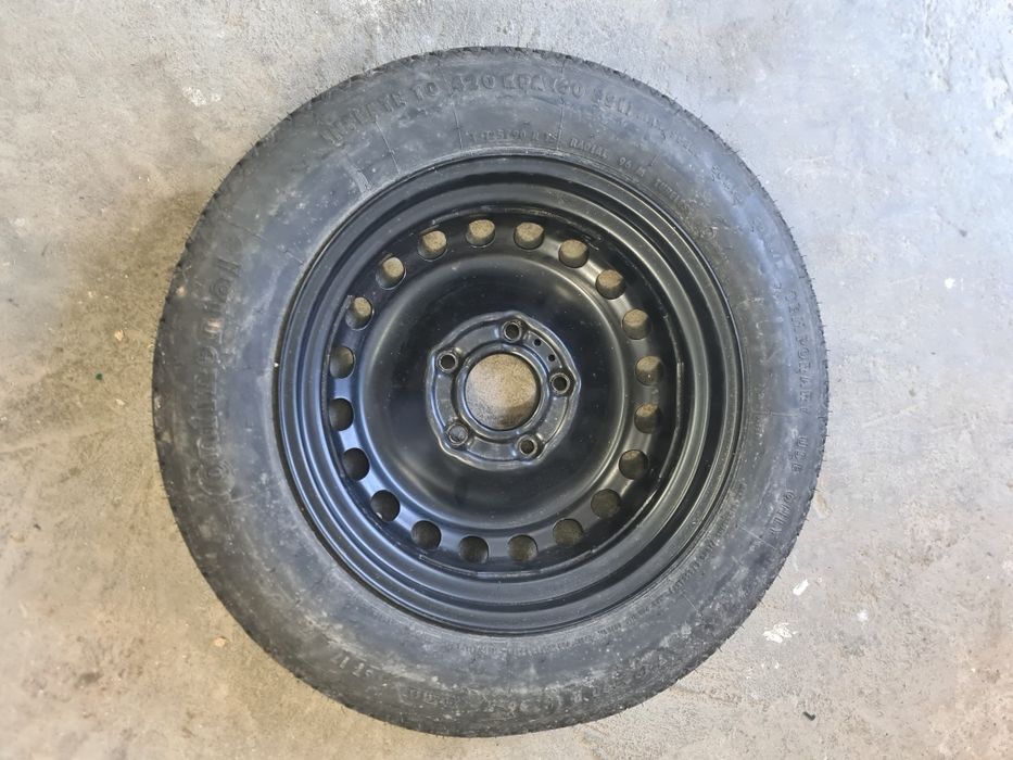 Резервна гума за BMW