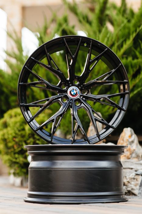 Jante 20 BMW R20 Glossy Black