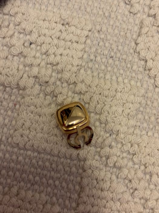 Butoni din aur de 18k