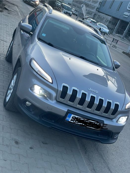 Jeep Cherokee limited
