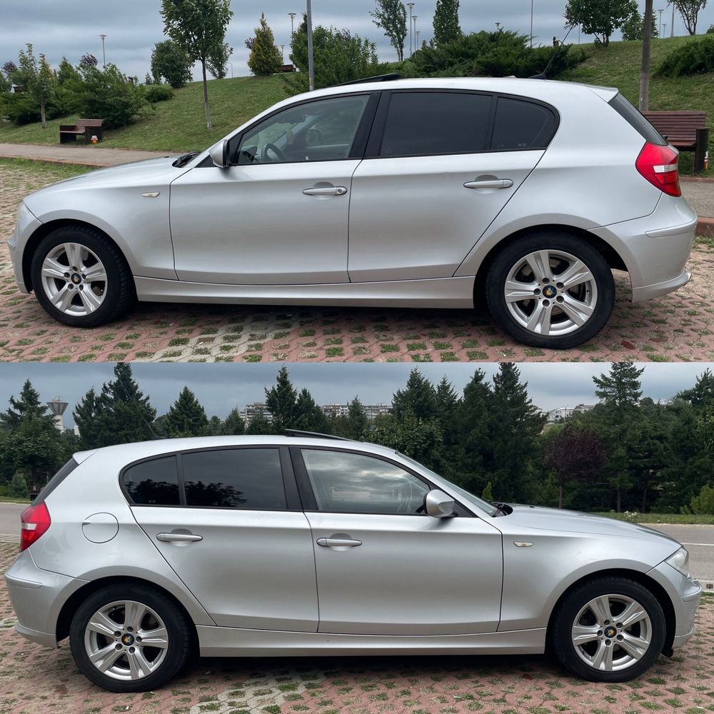 BMW 120D //Euro 5// Navi mare, bi-xenon, piele