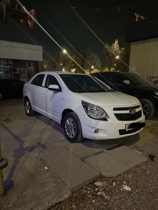 Chevrolet Cobalt ltz avtomat 2024