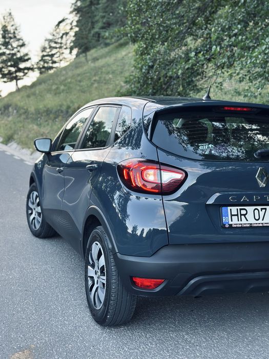 Renault Captur 2019