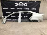 Panou lateral Vw Jetta de la 2010