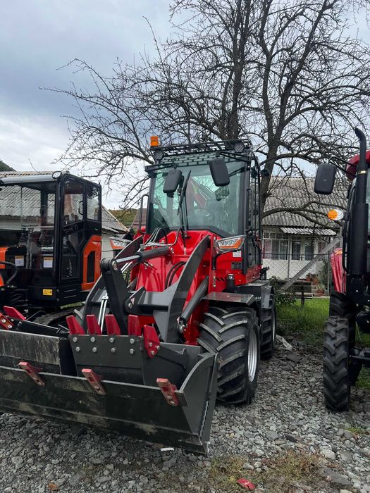 Buldoexcavator Macao BX300 PRO