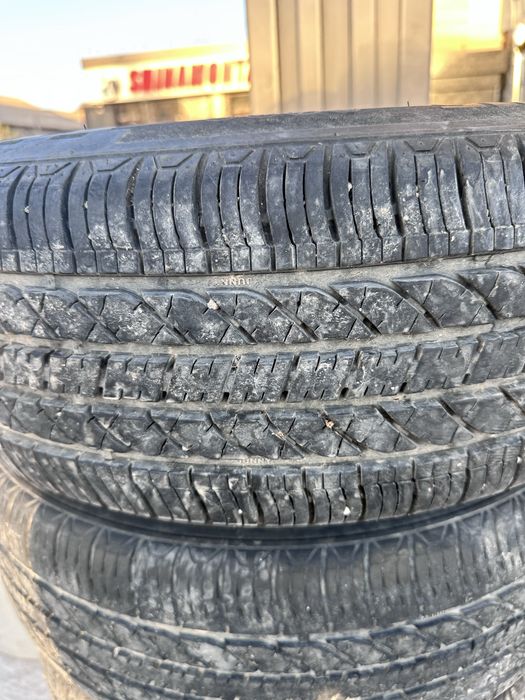 Cobalt GM Korea orginal. Balon Juny 205/65R15