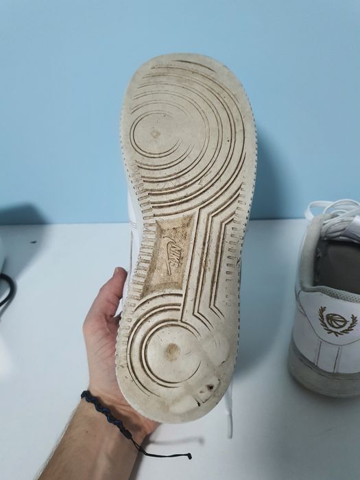 Vand papuci Nike Air Force 1 - 82