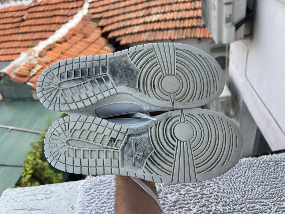 Nike SB Dunk Mid 43