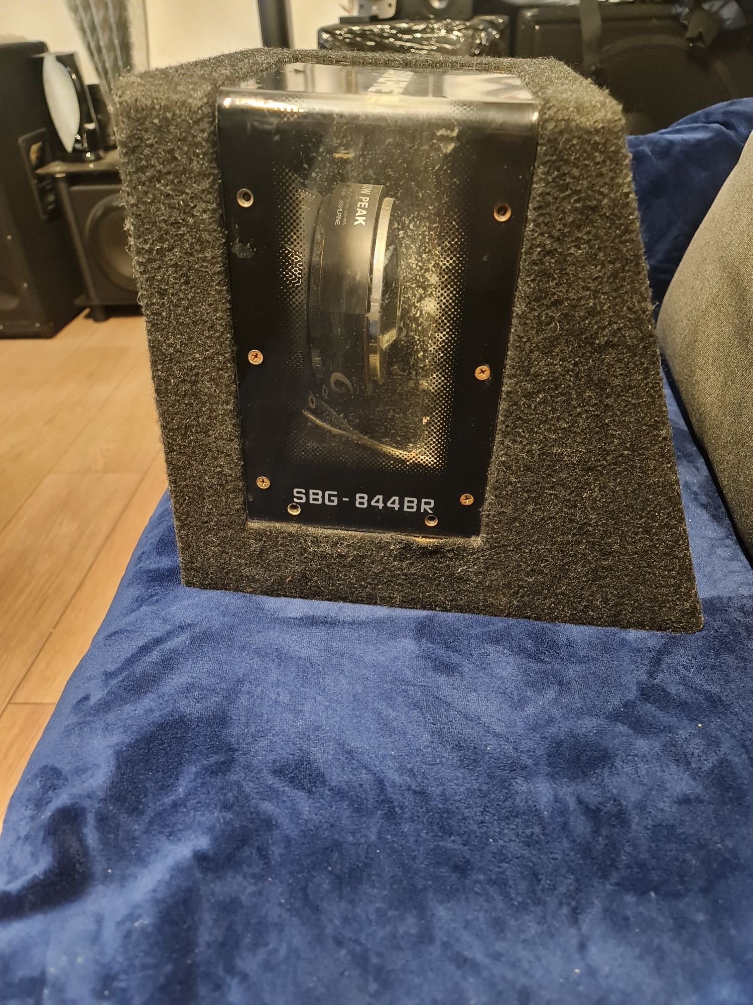Subwoofer ALPINE